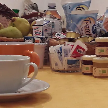 فندق مبيت وإفطار La Zucca *